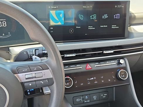 Certified 2024 Hyundai Sonata SEL FWD image 27