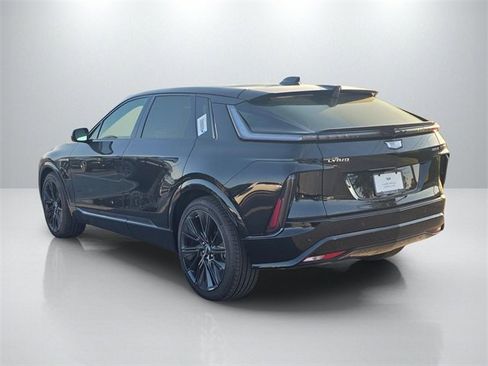 New 2025 Cadillac Lyriq Sport image 7