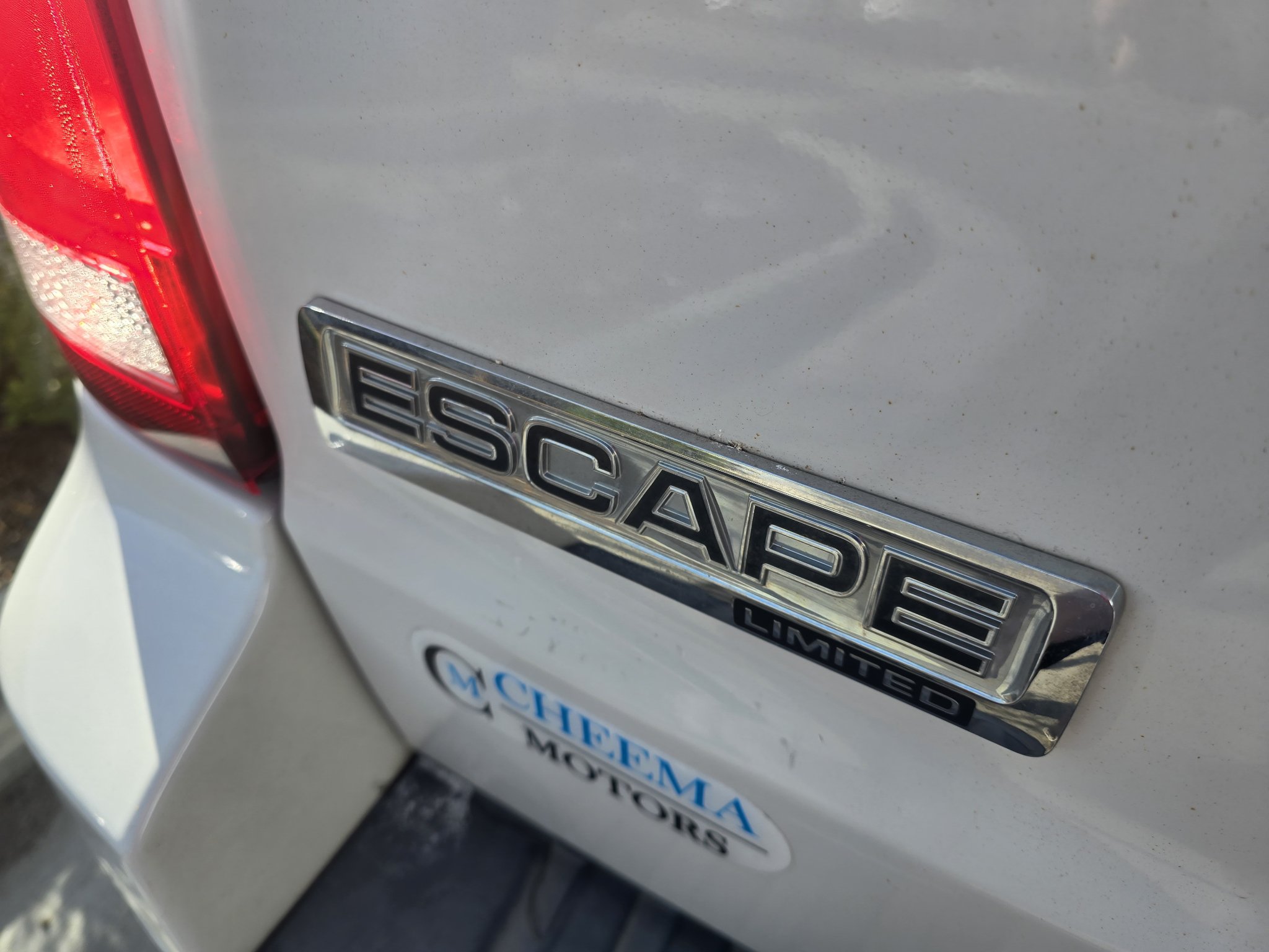 Used 2012 Ford Escape Limited AWD/4WD image 10