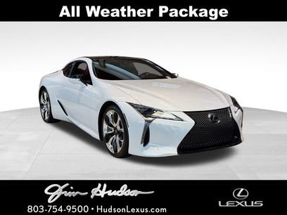 Used 2018 Lexus LC 500 500