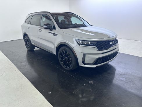 Used 2023 Kia Sorento SX FWD image 25