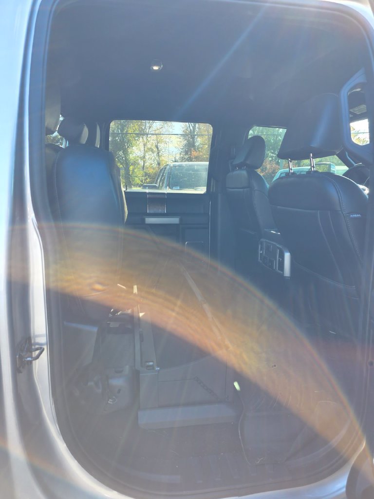 Used 2022 Ford F250 Lariat w/ Chrome Package AWD/4WD image 15
