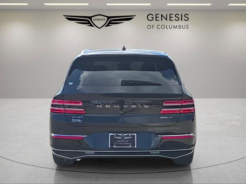 New 2026 Genesis GV80 3.5T Prestige AWD/4WD image 5