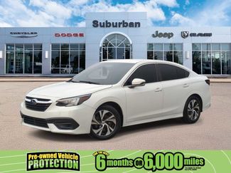 Used 2021 Subaru Legacy Premium image 1