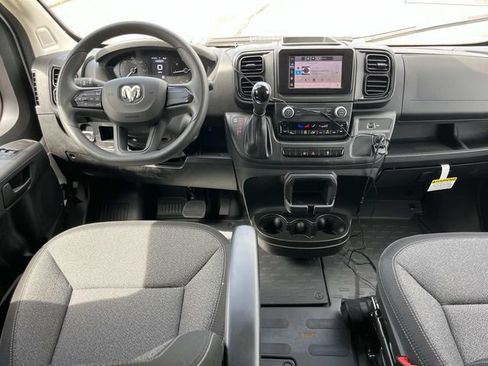 New 2025 RAM ProMaster 3500 FWD image 14