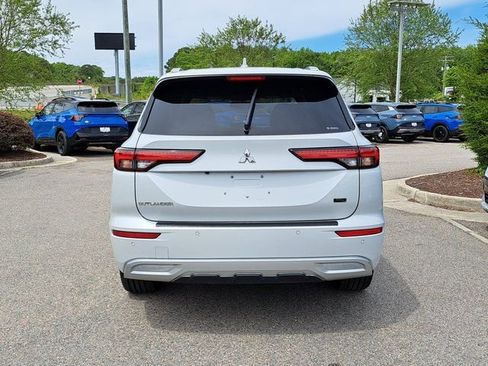 Used 2022 Mitsubishi Outlander SEL AWD/4WD image 6