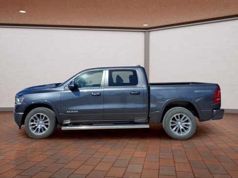 Used 2022 RAM 1500 Laramie w/ Sport Appearance Package AWD/4WD image 4