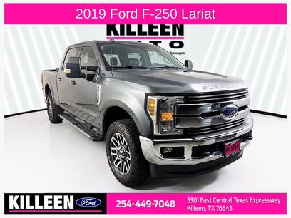 Used 2019 Ford F250 Lariat w/ Lariat Ultimate Package