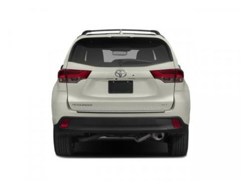 Certified 2019 Toyota Highlander XLE image 5