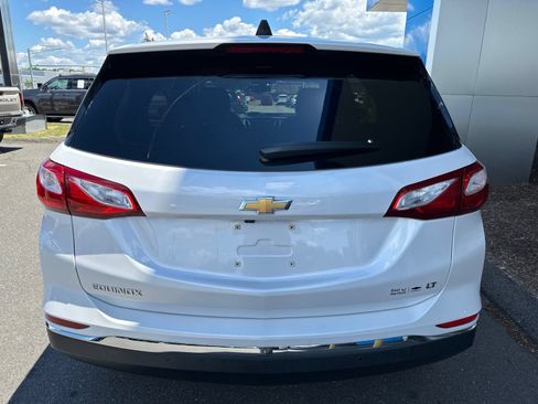 Used 2018 Chevrolet Equinox LT FWD image 6