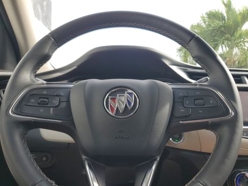 Used 2023 Buick Encore GX Preferred FWD image 21