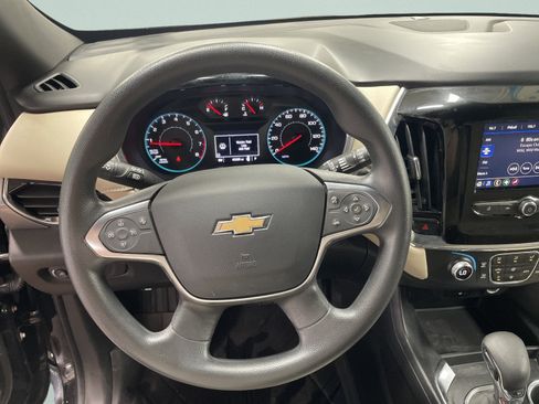 Used 2023 Chevrolet Traverse LS w/ LPO, Floor Liner Package AWD/4WD image 17