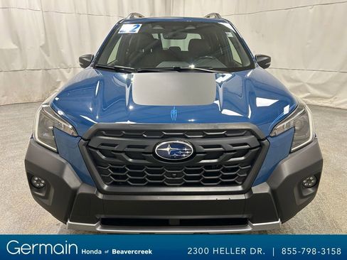 Used 2022 Subaru Forester Wilderness image 3