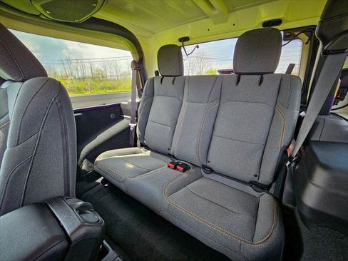 Certified 2026 Jeep Wrangler Sport AWD/4WD image 28