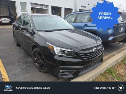 Used 2022 Subaru Legacy 2.5i Sport