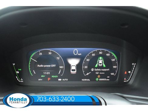 New 2026 Honda Accord Hybrid Sport image 9