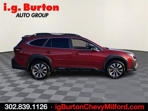 Used 2023 Subaru Outback Limited XT image 7