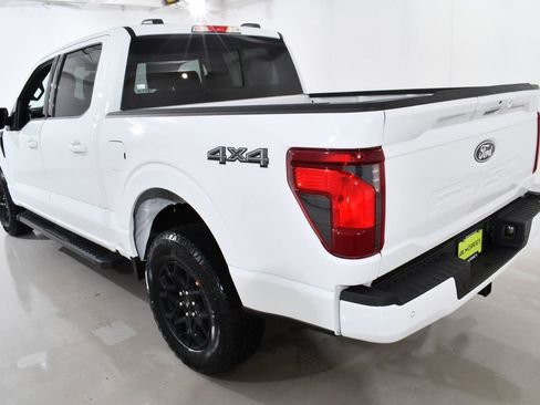 New 2026 Ford F150 XLT w/ Equipment Group 302A MID image 15