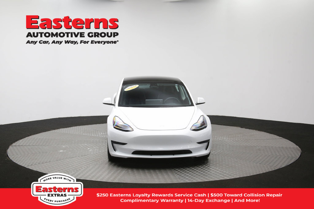 Used 2022 Tesla Model 3 Long Range AWD/4WD image 48