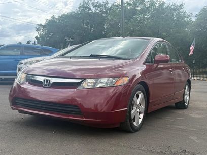 Used 2007 Honda Civic EX