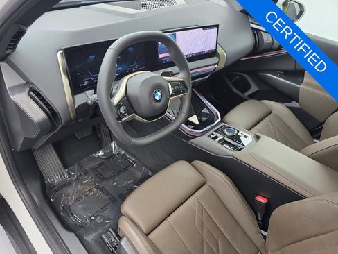 Used 2025 BMW X3 xDrive30i w/ Convenience Package AWD/4WD image 10