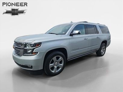 Used 2020 Chevrolet Suburban Premier