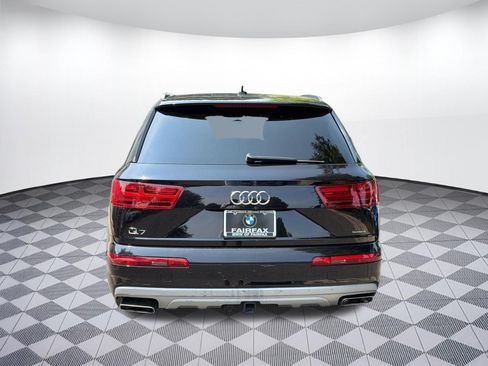 Used 2018 Audi Q7 2.0T Premium Plus w/ Premium Plus Package AWD/4WD image 10