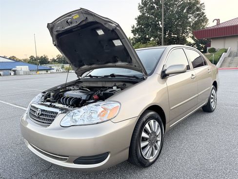 Used 2008 Toyota Corolla CE w/ Extra Value Upgrade Pkg FWD image 37