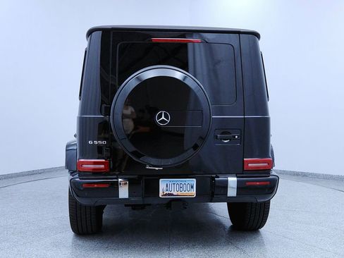 Used 2024 Mercedes-Benz G 550 image 4