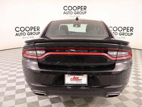 Used 2023 Dodge Charger SXT w/ Blacktop Package AWD/4WD image 21