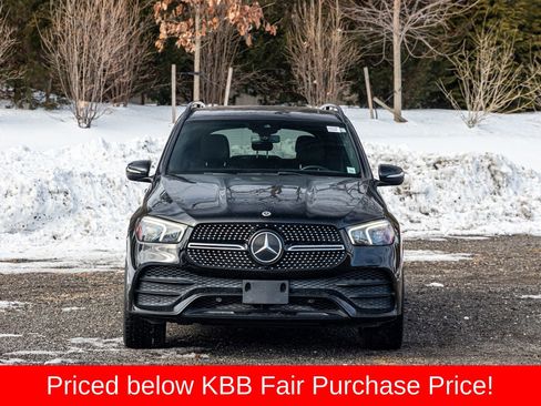 Used 2022 Mercedes-Benz GLE 350 4MATIC image 2
