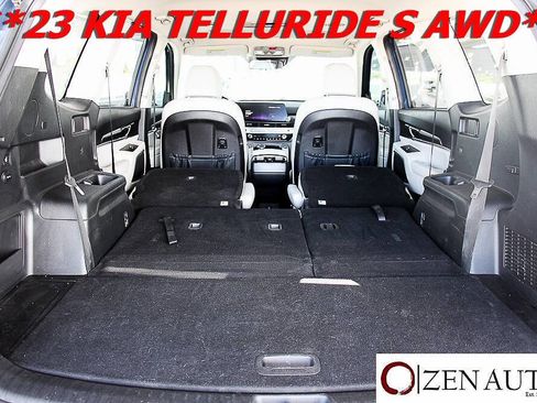 Used 2023 Kia Telluride S w/ S Sunroof Package image 36