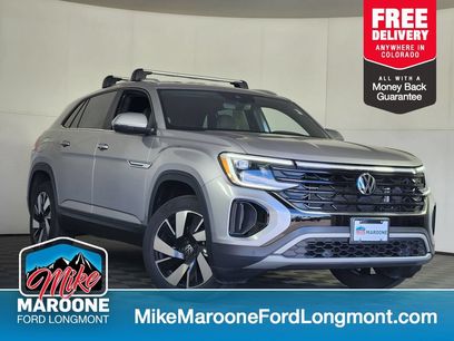 Used 2024 Volkswagen Atlas Cross Sport SE
