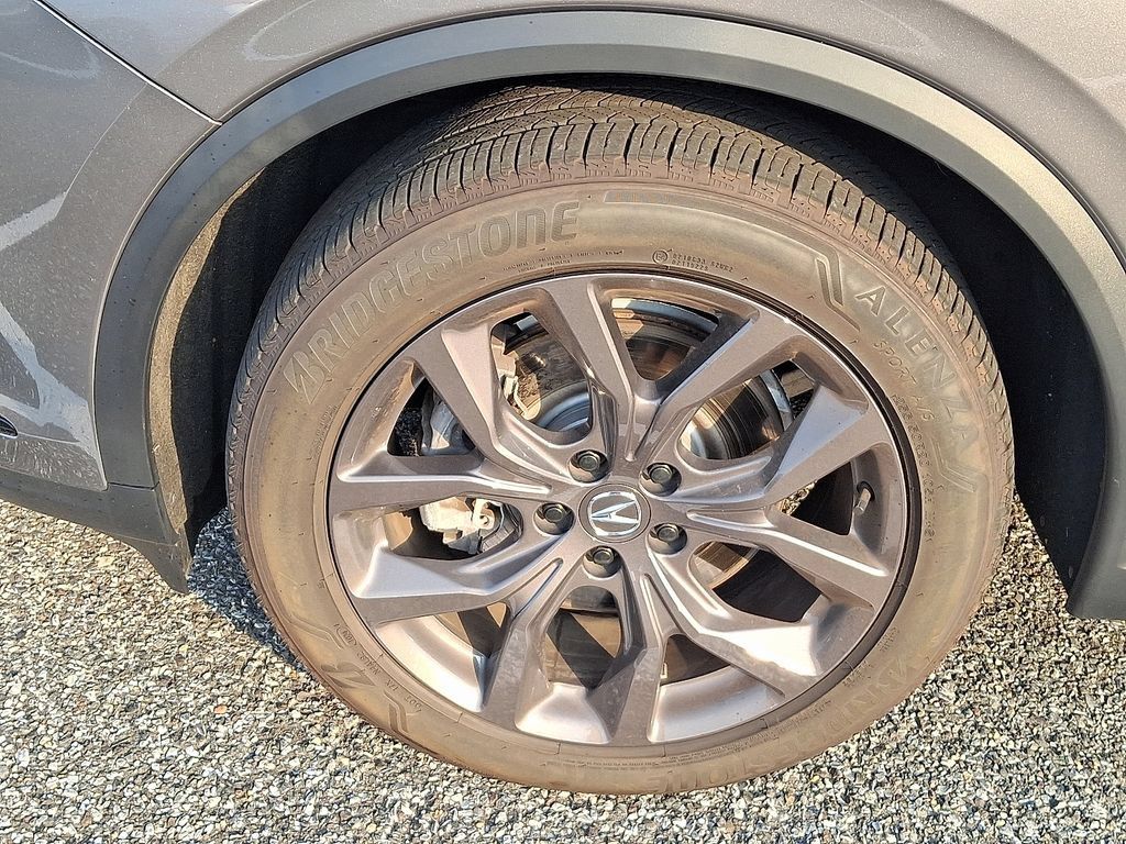 Used 2024 Acura MDX A-Spec AWD/4WD image 3