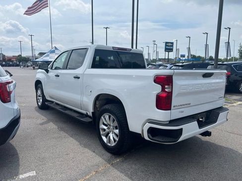 Used 2024 Chevrolet Silverado 1500 Custom RWD image 8
