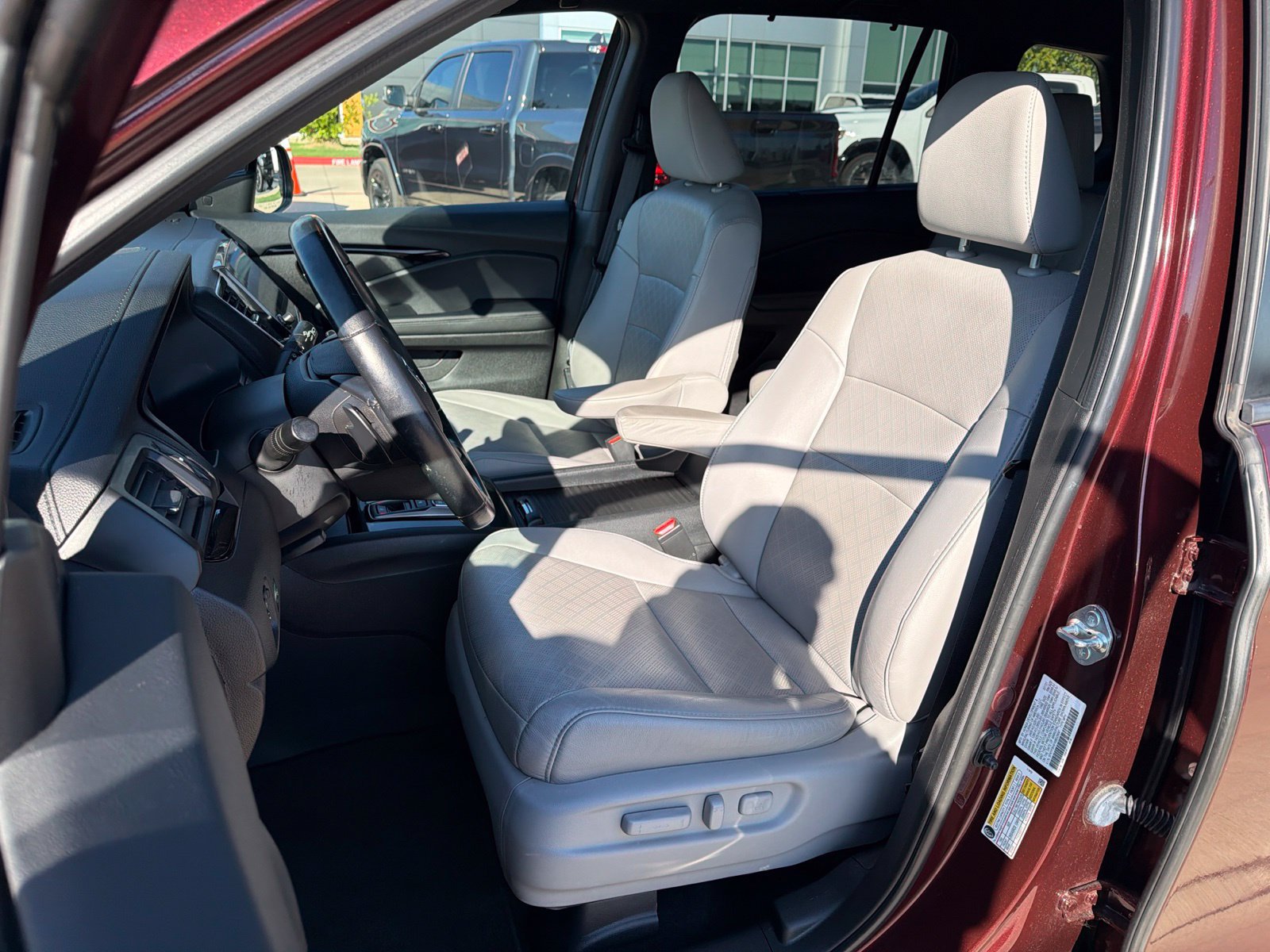Used 2021 Honda Passport Touring image 14