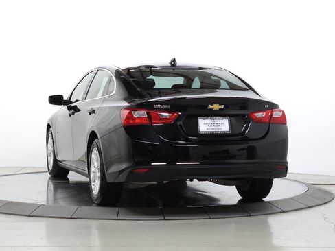 Used 2024 Chevrolet Malibu LT FWD image 5