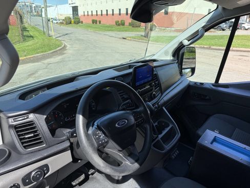 Used 2020 Ford Transit 150 Low Roof AWD w/ Upfitter Package image 9