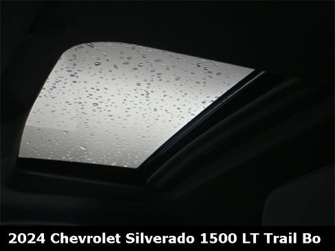 Used 2024 Chevrolet Silverado 1500 LT Trail Boss w/ Convenience Package II image 22