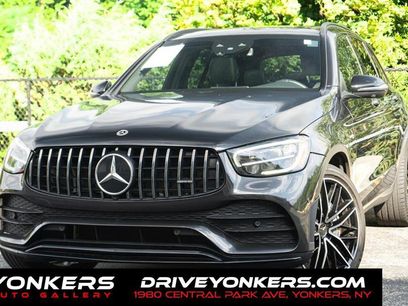 Used 2021 Mercedes-Benz GLC 43 AMG 4MATIC