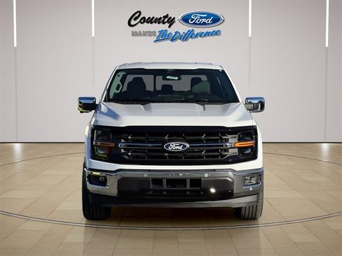 New 2025 Ford F150 XLT w/ Equipment Group 302A MID image 6