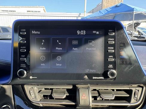 Used 2021 Toyota C-HR XLE image 23