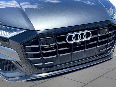 Used 2019 Audi Q8 Prestige w/ Year 1 Package AWD/4WD image 30