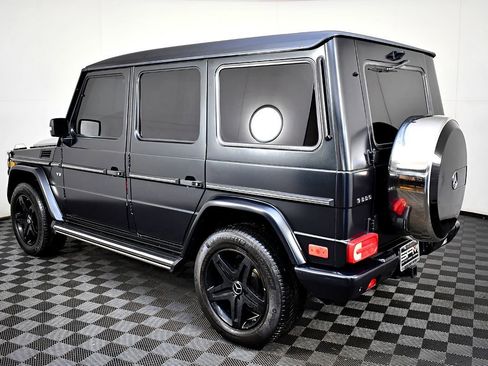 Used 2012 Mercedes-Benz G 550 SUV image 11