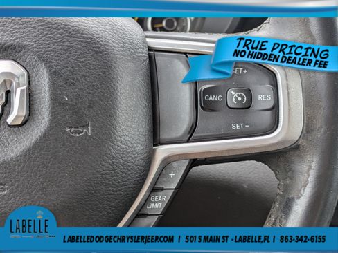 Used 2019 RAM 1500 Big Horn RWD image 19