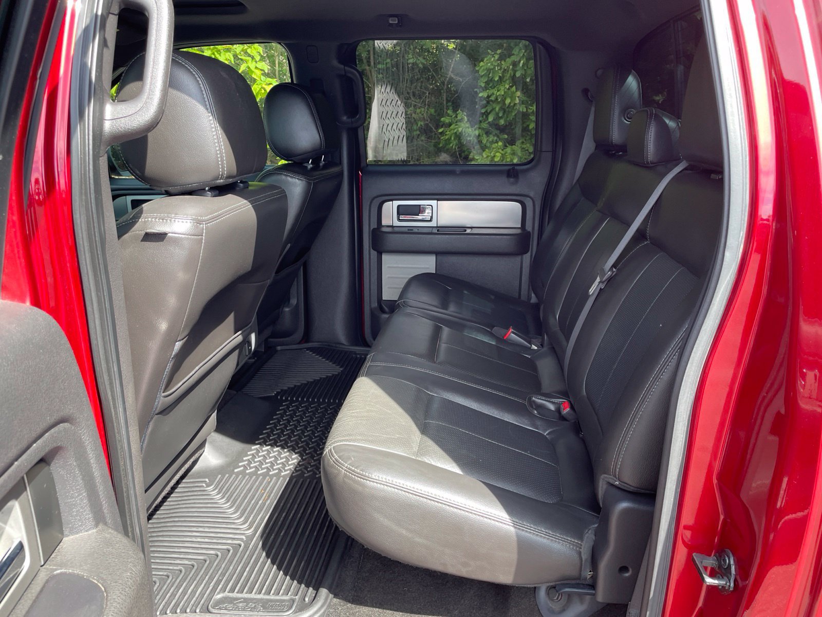 Used 2013 Ford F150 FX2 w/ Luxury Equipment Group RWD image 33