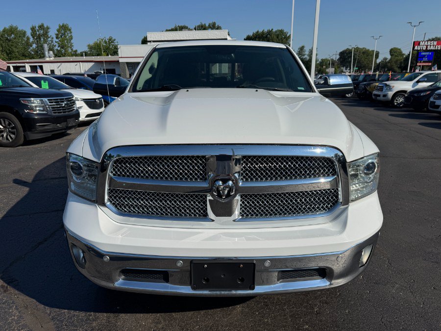 Used 2015 RAM 1500 Laramie Limited AWD/4WD image 8