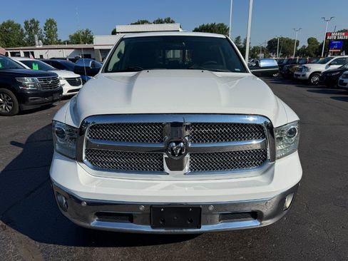 Used 2015 RAM 1500 Laramie Limited AWD/4WD image 8
