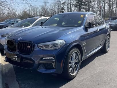 Used 2019 BMW X4 M40i w/ Executive Package