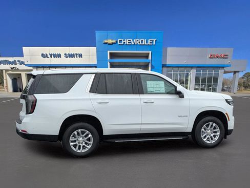 New 2026 Chevrolet Tahoe LT w/ Comfort Package RWD image 7